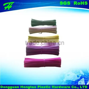 Plastic Coated Metal Wire Pliable Cable Tie thumbnail-4