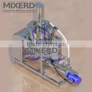 Vacuum Deaerator Consecutive Degassing Deaeration System thumbnail-1
