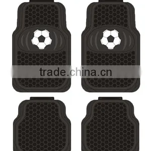 PVC CAR2016 New Design PVC Universal Car Mat thumbnail-5
