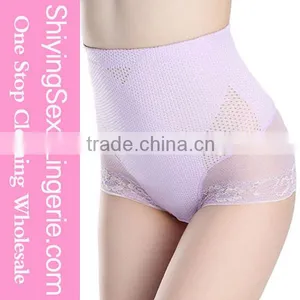 Apricot Sheer Mesh Steel Boned Body Slimming Shapewear thumbnail-2