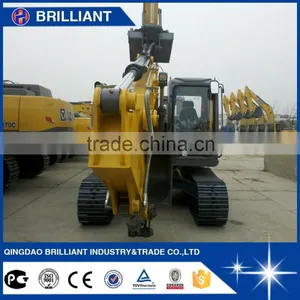 XCMG Used Amphibious Excavator for Sale thumbnail-1