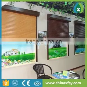 Electric European Aluminum Roller Shutter thumbnail-2