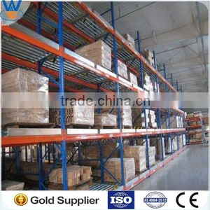 Gravity Pallet Flow Rack Storage Rack High Quality Gravity Racks thumbnail-4