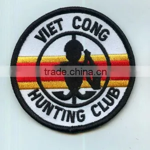 Embroidery Club Patch thumbnail-1