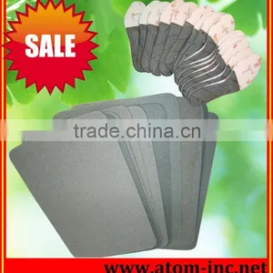 Cheapest Selling Paper Insole and Shank Board for Shoes Making From China Atom Shoes Material Ltd. thumbnail-1