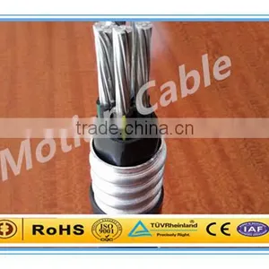 PVC Insulated Rubber Sheath General Rubber Cable Power Cable thumbnail-3