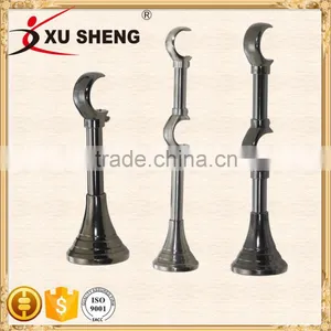 Xusheng Window Metal Curtain Rods / Brackets /finials Quality Choice thumbnail-6