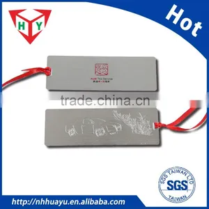 Custom Hight Quality Zinc Alloy Bookmark thumbnail-2