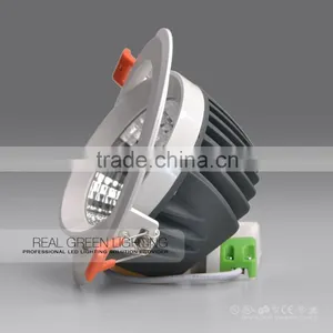 CE ROHS 20W COB Downlight IP44 20W LED Down Light 1350LM Down Light 3000K-5000K Downlight thumbnail-4