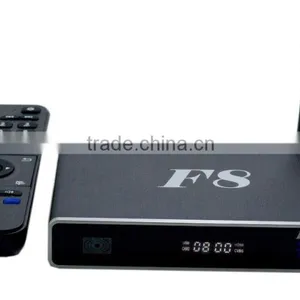 Hottest FT-F8 Full HD Media Player 4K Quad Core CPU and Octa Core GPU Android Iptv Box. thumbnail-1