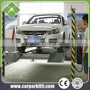 4 Floors Automatic Car Parking Lift System thumbnail-3