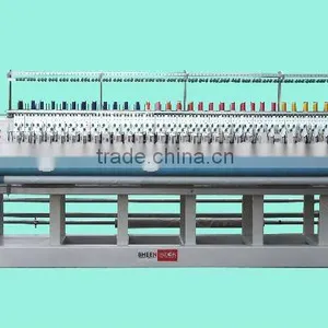 Z Axis Move Sequin Quilting Embroidery Machine thumbnail-1