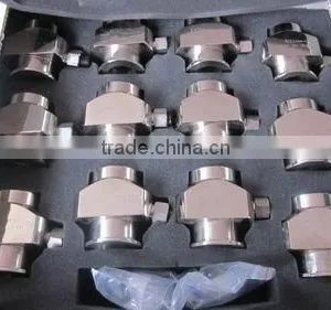 High Quality Common Rail Test Stand Spare Parts Injector Holder thumbnail-2