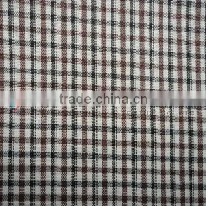 Yarn Dyed Check Stripe Style Fabric For Shirt thumbnail-1