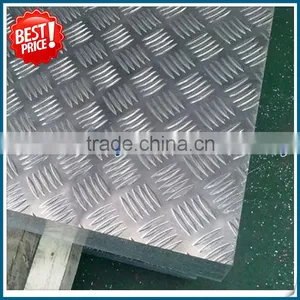 5083 H112 Five Bar Aluminum Checkered Plate for Boat Floor thumbnail-3
