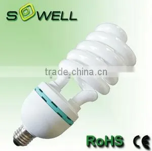 2014 Hot Sales E27 High Luminous Spiral Energy Saving Lamps thumbnail-1