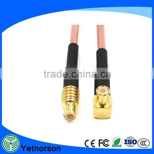 RF Coaxial Cable MCX Male to MCX Male RG316 20CM thumbnail-2