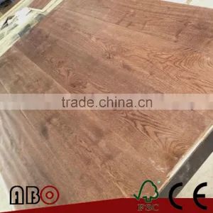 New Designed Distressed Oak Wood Floor thumbnail-3