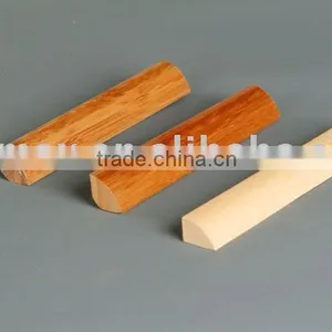 Bamboo Quarter Round With Good Quality thumbnail-1