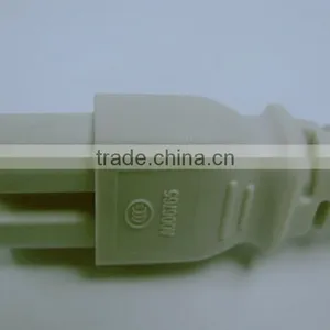 KC Standard 2pole Korea 250V 2.5A C7 Female Electric Connector thumbnail-1