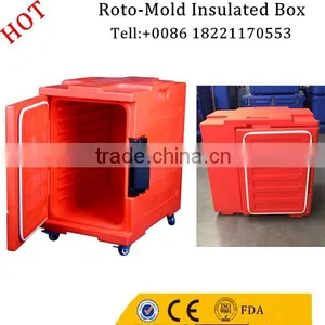 Keep Food Warm Insuated Cabinet Heat Meal Cabinet Shift Hot Food Box Quality Choice thumbnail-3