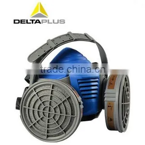 Deltaplus Half Mask With Elasticated Straos 2 High Capacity Filters Masks thumbnail-2