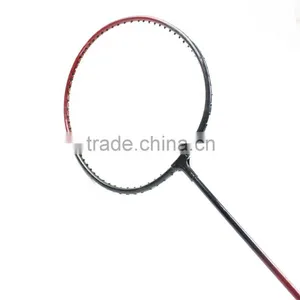 Aluminum Frame Cheapest Badminton Racquet thumbnail-1