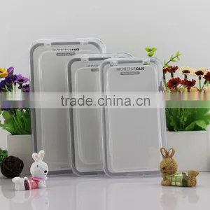 Cell Phone Cases Clear Plastic Box Packing Packaging Box for Iphone 6 4.7 Inch thumbnail-1