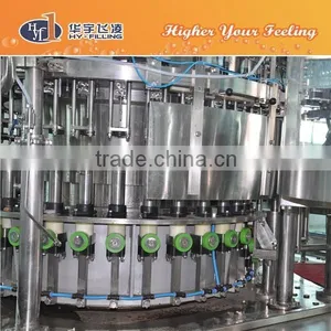 32000BPH Glass Bottle Beer Drink Filling Machine thumbnail-1