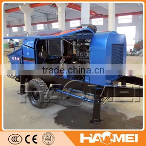HBT90S1821-200 Concrete Mixing Pump With Good Price thumbnail-6