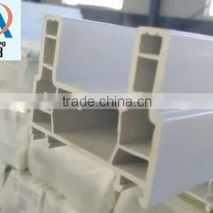 U-shaped Upvc Plastic Profile thumbnail-2
