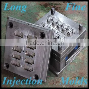 Top Quality Plastic Parts Manufacturing thumbnail-1