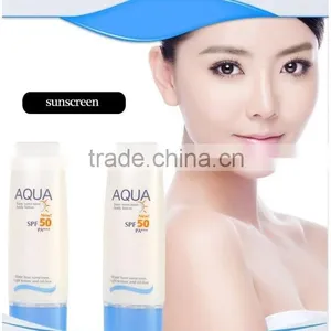 Mendior SPF50 Moisturizing Whitening Nourishing Body Sunscreen Lotion Oily Skin OEM Custom Brand thumbnail-4