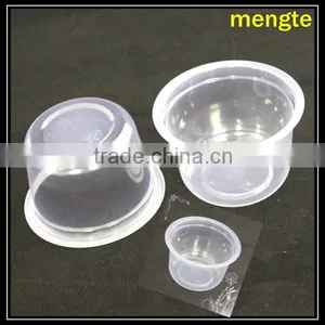 Hard Mini Novelty Plastic Jelly Cup thumbnail-1