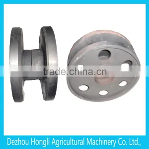 Cultivate Tillage Equipment Parts, Sheave, Grooved Pulley, Grooved Wheel thumbnail-2