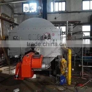 HFO Fired Steam Boiler Caldera de Vapor thumbnail-2