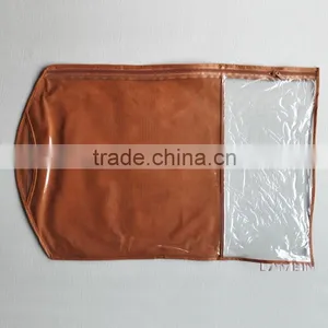 Zhejiang Factory Customs Packaging Bag for Men's Suit Garments thumbnail-3