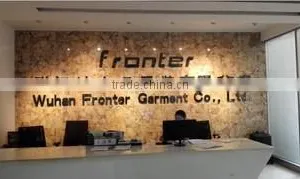 Wuhan Fronter Garment Co., Ltd. company overview - view 2 thumbnail