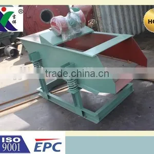 Linear Vibration Screen Process To Extract Gold thumbnail-1