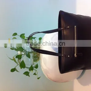 Artificial Silk Embroidery Flower Beach Bag thumbnail-3