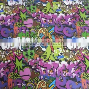 Wholesale Pva Water Transfer Printing Film for Hydrographics Dipping Film for Car Parts thumbnail-3