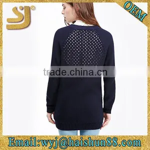Lady Spring Acrylic/ramie Polyester Sweater thumbnail-4