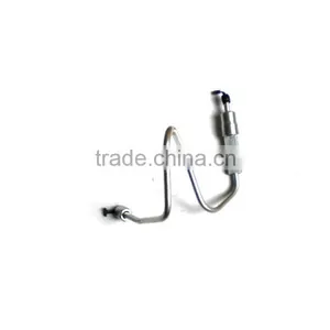 QINGLING 700P Auto High Pressure Fuel Injection Oil Pipe NO.3 Matching Silver Pickup Truck Auto Spare Parts thumbnail-3