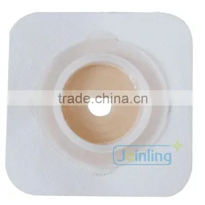 Hydrocolloid Clip-in Type Adhesive Pan With Non-woven Boarder thumbnail-1