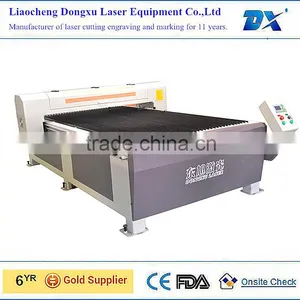 1300*2500mm 150W Cnc Laser Metal Cutting Machine Price thumbnail-1
