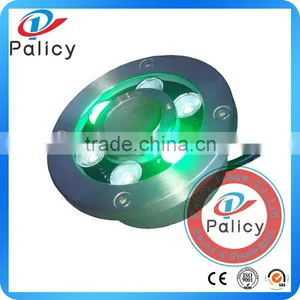 2016 New Popular IP68 RGB Led Underwater Lighting Ourdoor Light Buried Light Waterproof 100% thumbnail-2