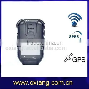 GPS / GPRS Police Body Worn Camera Dvr thumbnail-2