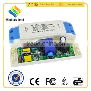 12-18*3W 600mA LED Driver With High PFC thumbnail-1