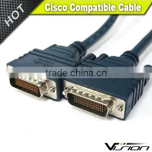 DTE DCE Back to Back Crossover Cable CAB-HD60-MMX-3 thumbnail-1