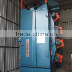 Professional Q3740 Hook Type Shot Blasting Machine/ Iron and Steel Industry Shot Peening Machine thumbnail-1